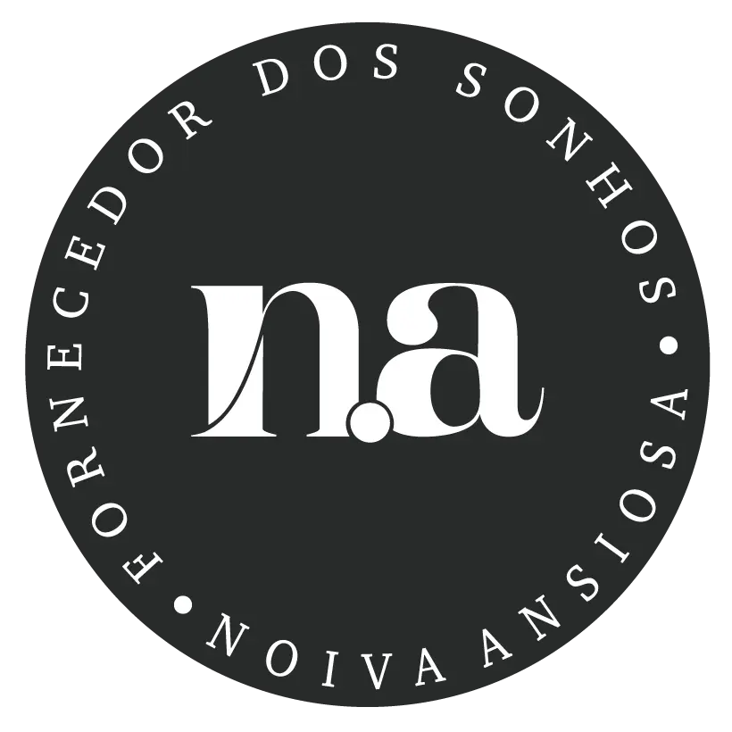 selo noiva ansiosa